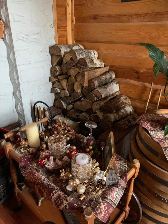 Hotel Tyrol I Restauracja Zycie Gruzji Osielsko Exteriör bild